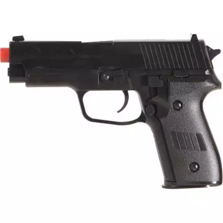 Pistolet P226 S-04 Spring Vigor - Noir