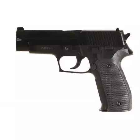 Pistolet P226 Spring KWC - Noir