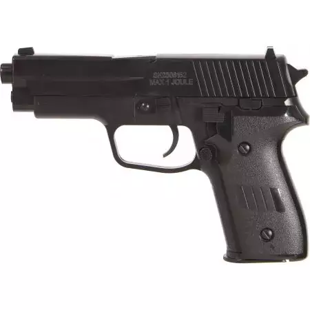 Pistolet P226 Spring Saigo Defense - Noir