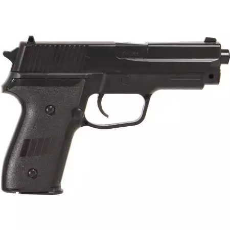 Pistolet P226 Spring Saigo Defense - Noir