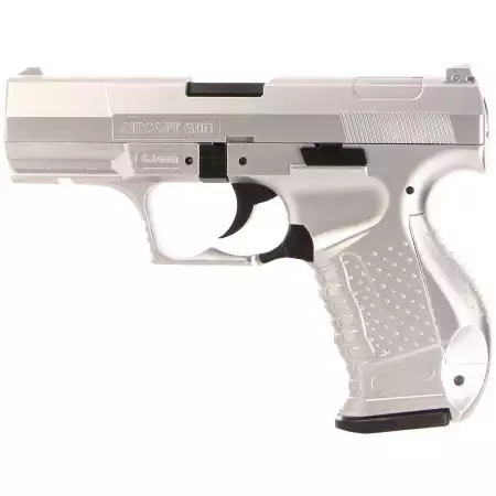 Pistolet P99 Spring HFC - Silver