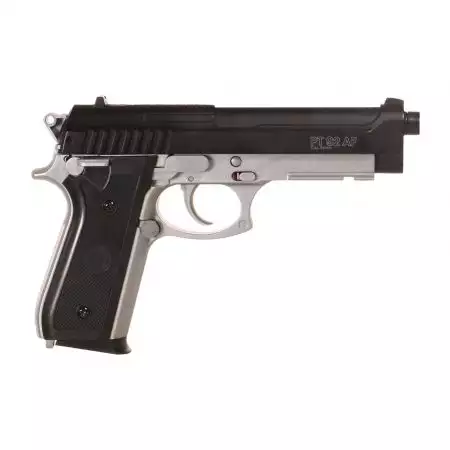 Pistolet PT92 Spring Cybergun - Dual Noir
