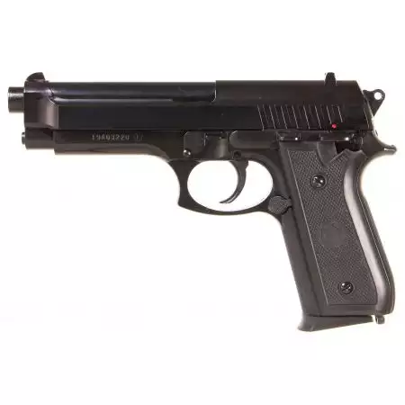 Pistolet PT92 Spring Cybergun - Noir