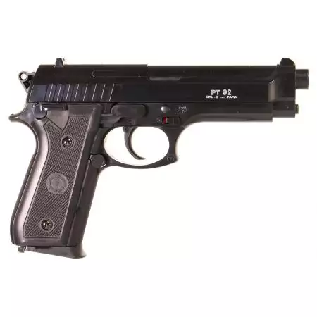 Pistolet PT92 Spring Cybergun - Noir