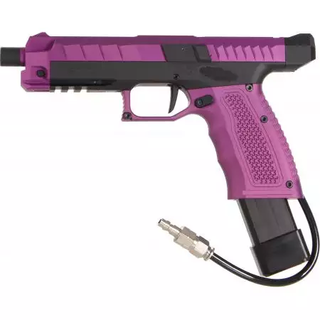 Pistolet PTX Pulsar S2 HPA Gate - Bi-ton Violet