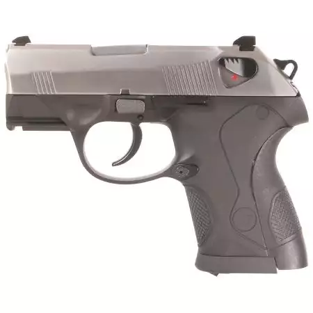 Pistolet PX4 Bulldog Gaz GBB WE - Bi-ton Silver