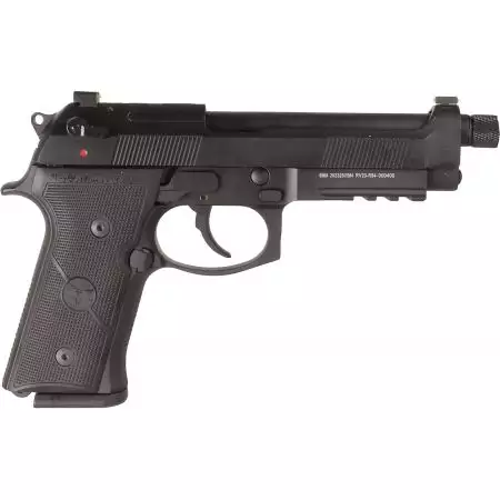 Pistolet Raven R9-4 Gaz GBB Nuprol - Noir