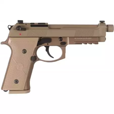 Pistolet Raven R9-4 Gaz GBB Nuprol - Tan