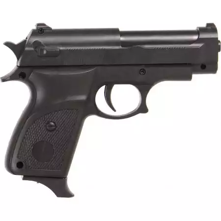 Pistolet Recon Spring Ghost - Noir