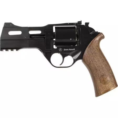 Pistolet Revolver Rhino 40DS Co2 Chiappa Firearms - Noir