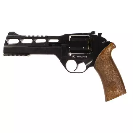Pistolet Revolver Rhino 60DS Co2 Chiappa Firearms - Noir