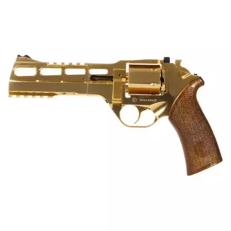 Pistolet Revolver Rhino 60DS Co2 Chiappa Firearms - Or