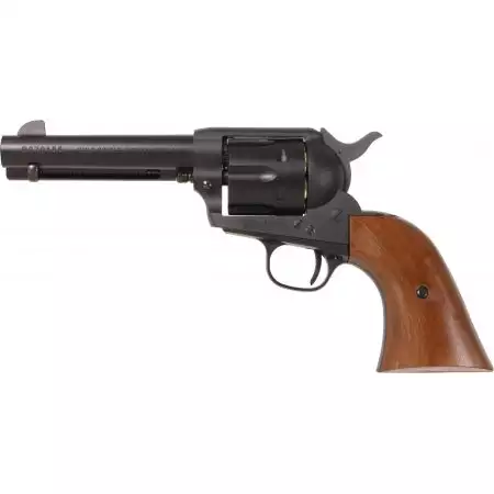 Pistolet Revolver SAA.45 Civilian Spring Tokyo Marui - Noir
