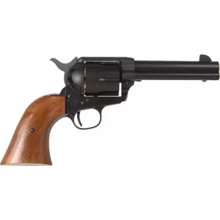 Pistolet Revolver SAA.45 Civilian Spring Tokyo Marui - Noir