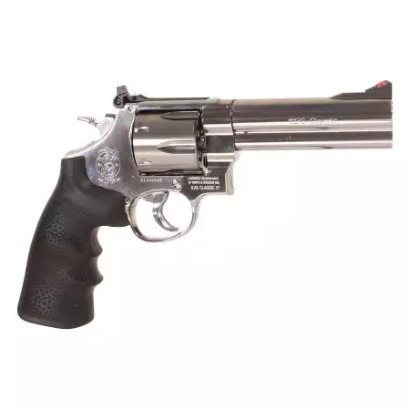 Pistolet Revolver Smith & Wesson 629 Classic 5 Co2 Umarex - Silver