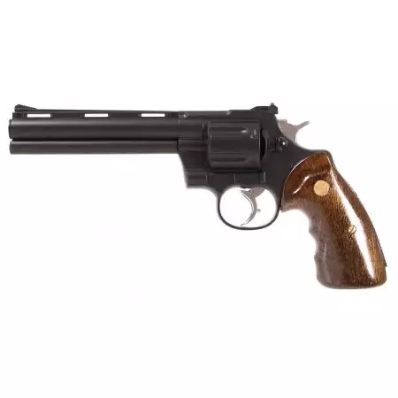 Pistolet Revolver Zastava R357 Gaz  (R-357) ASG - Noir
