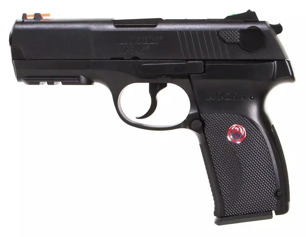 Pistolet Ruger P345 Co2 2 Joules Umarex - Noir