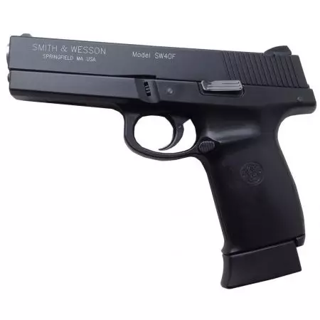 Pistolet S&W Sigma 40F Co2 SW40F Smith & Wesson BlowBack - Noir