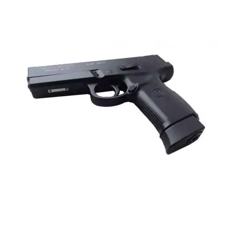 Pistolet S&W Sigma 40F Co2 SW40F Smith & Wesson BlowBack - Noir