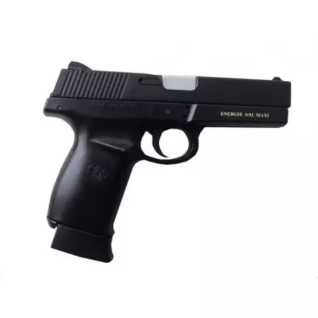 Pistolet S&W Sigma 40F Co2 SW40F Smith & Wesson BlowBack - Noir