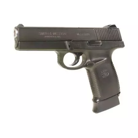 Pistolet S&W Sigma 40F Co2 SW40F Smith & Wesson BlowBack - Noir