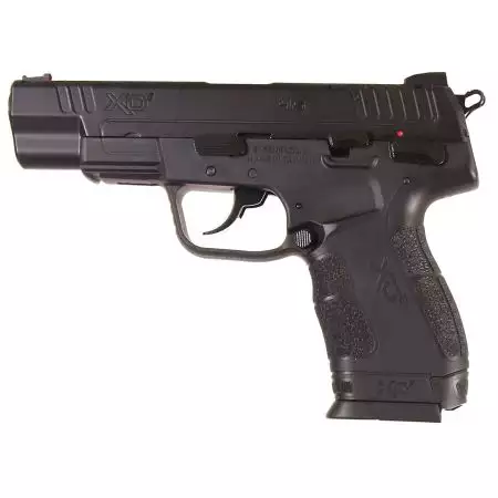 Pistolet SA XDE Co2 Blowback Springfield Armory - Noir
