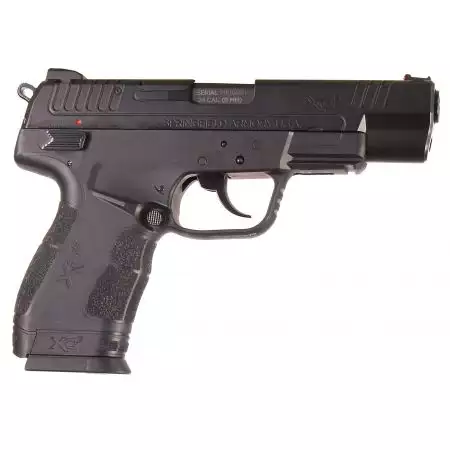 Pistolet SA XDE Co2 Blowback Springfield Armory - Noir