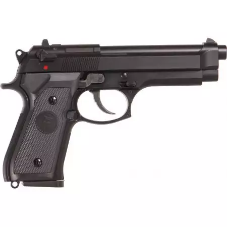 Pistolet Saigo 92 Gaz NBB Saigo Defense - Noir