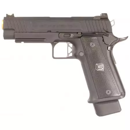 Pistolet Salient Arms 2011 DS 4.3 Co2 GBB EMG - Noir