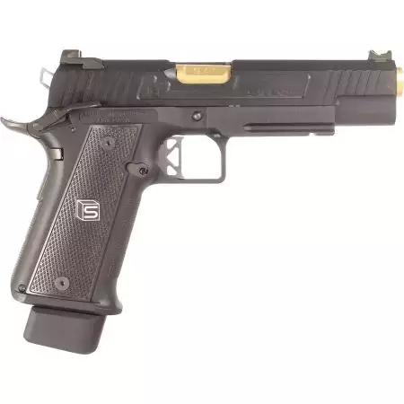 Pistolet Salient Arms 2011 DS 5.1 Co2 GBB EMG - Noir