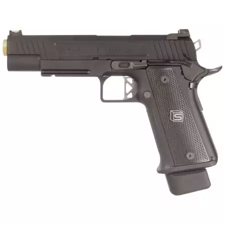 Pistolet Salient Arms 2011 DS 5.1 Gaz GBB EMG - Noir