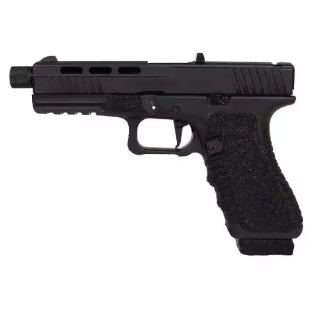 Pistolet Secutor G17 S17 Gladius  Co2 Gaz - Noir