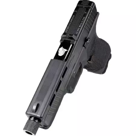 Pistolet Secutor G17 S17 Gladius  Co2 Gaz - Noir