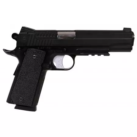 Pistolet SIG SAUER GSR 1911 CO2 Full Metal - Noir