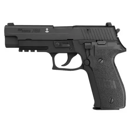 Pistolet Sig Sauer P226 MK25 Navy Gaz GBB Proforce - Noir
