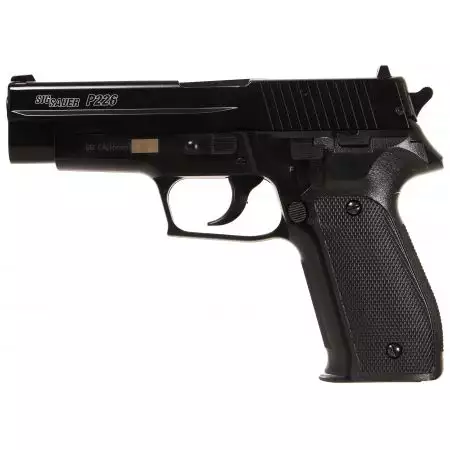 Pistolet Sig Sauer P226 Spring KWC - Noir
