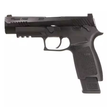 Pistolet Sig Sauer P320-M17 Gaz GBB Metal Proforce - Noir