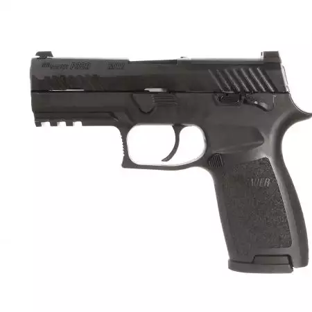Pistolet Sig Sauer P320 M18 Gaz GBB Metal Proforce - Noir