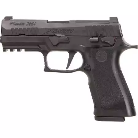 Pistolet Sig Sauer P320 X Carry Gaz GBB Proforce - Noir