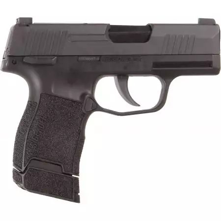 Pistolet Sig Sauer P365 Co2 GBB - Noir