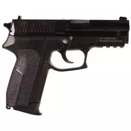 Pistolet Sig Sauer SP2022 Spring KWC - Noir