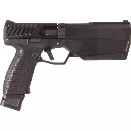Pistolet SilencerCo Maxim 9 Co2 GBB Krytac - Noir