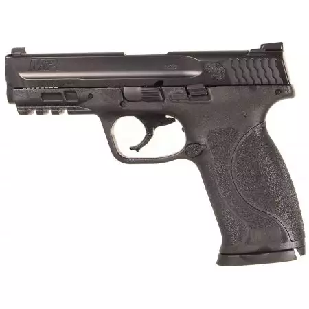 Pistolet Smith & Wesson M&P9 M2.0 Co2 Blowback Umarex - Noir