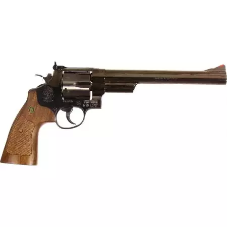 Pistolet Smith & Wesson M29 8P Co2 Umarex - Noir Chrom&eacute;