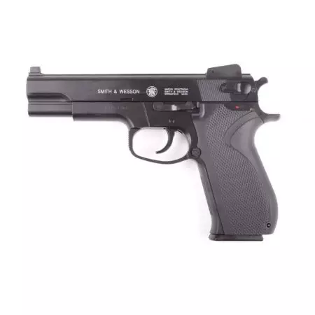 Pistolet Smith & Wesson SW M4505 Spring Series HPA - Noir