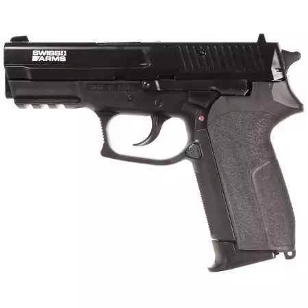 Pistolet SP2022 Spring HPA Series Cybergun - Noir