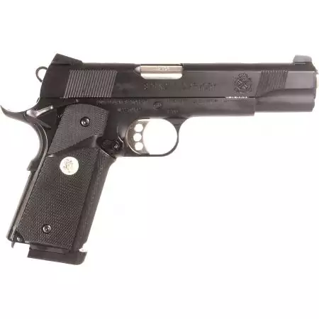 Pistolet Springfield  Armory 1911 R27 GBB Gaz Army Armament - Noir
