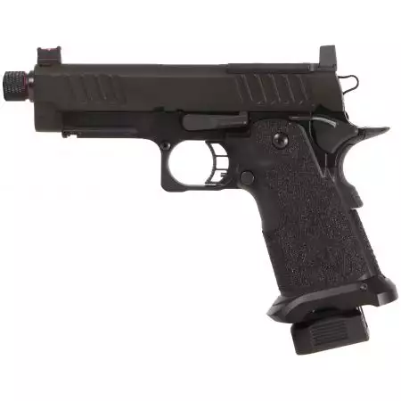Pistolet Staccato Hi-Capa C2 Compact 2011 Co2 GBB Army Armament - Noir