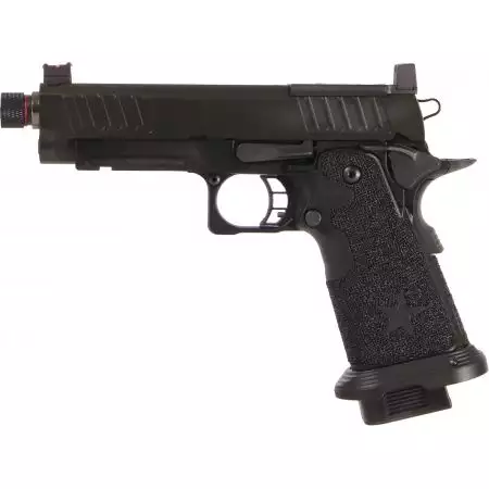 Pistolet Staccato Hi-Capa P 2011 Co2 GBB Army Armament - Noir