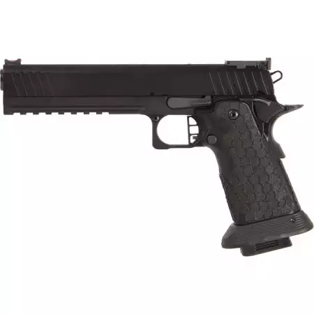 Pistolet Staccato Hi-Capa Perfect 11 2011 Co2 GBB Army Armament - Noir